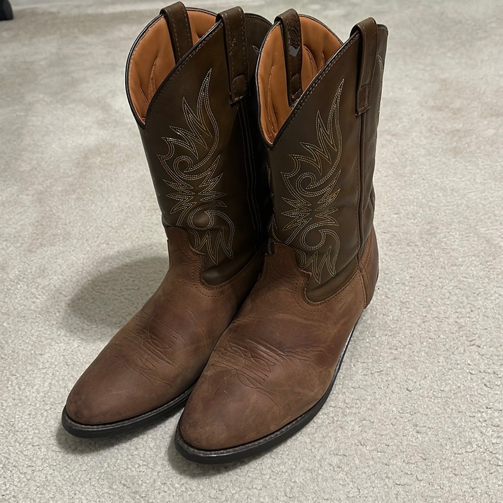 Men’s Laredo cowboy boots